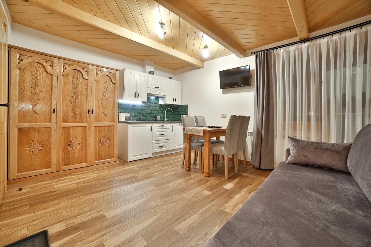 Kosodrzewina - Apartamenty Rodzinne Bukowina Tatrzanska Exterior photo